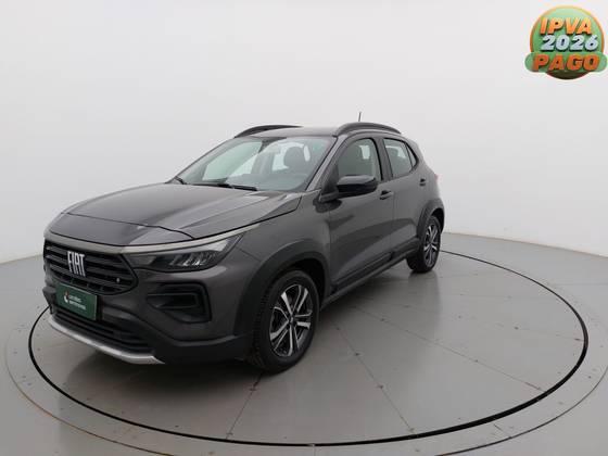 FIAT PULSE 1.0 TURBO 200 FLEX AUDACE CVT